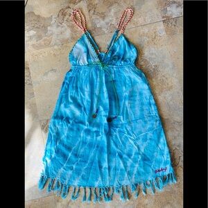 BILLABONG Tie Dye Mini Dress 💎